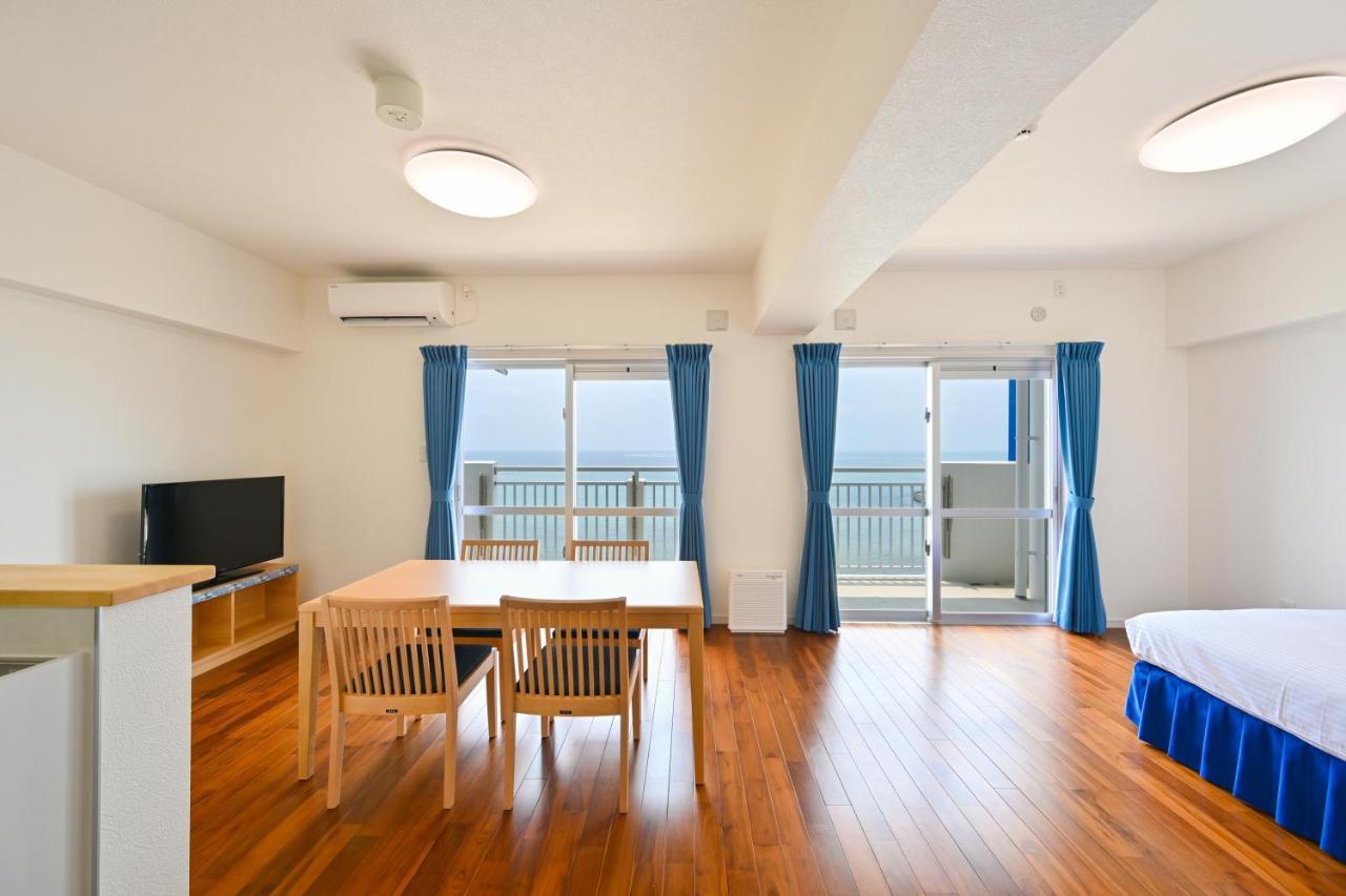 Daily & Weekly Condominium Blue Ocean Ishigaki Ishigaki  Eksteriør bilde