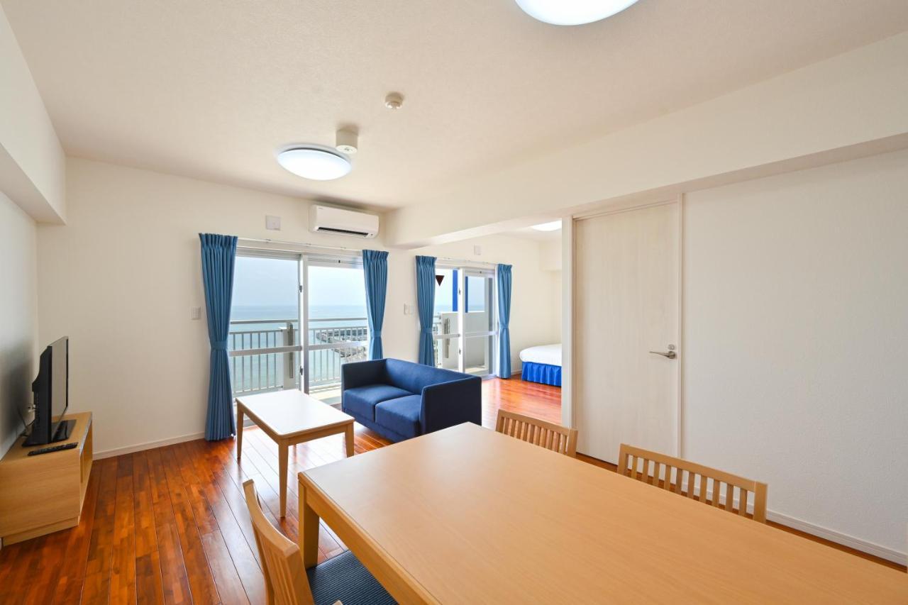 Daily & Weekly Condominium Blue Ocean Ishigaki Ishigaki  Eksteriør bilde
