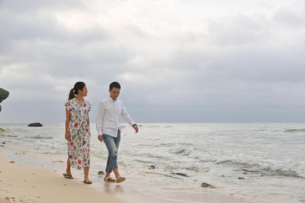 Daily & Weekly Condominium Blue Ocean Ishigaki Ishigaki  Eksteriør bilde