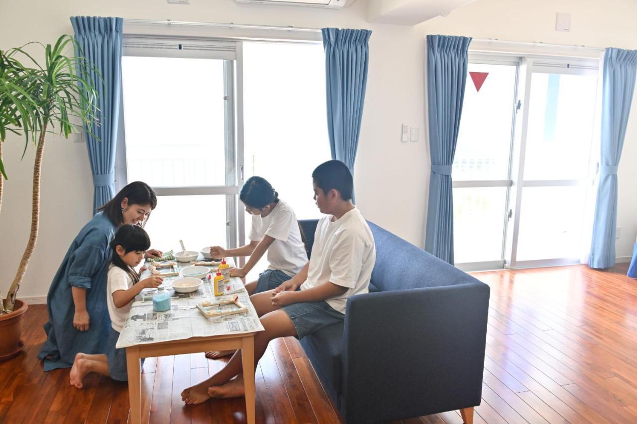 Daily & Weekly Condominium Blue Ocean Ishigaki Ishigaki  Eksteriør bilde