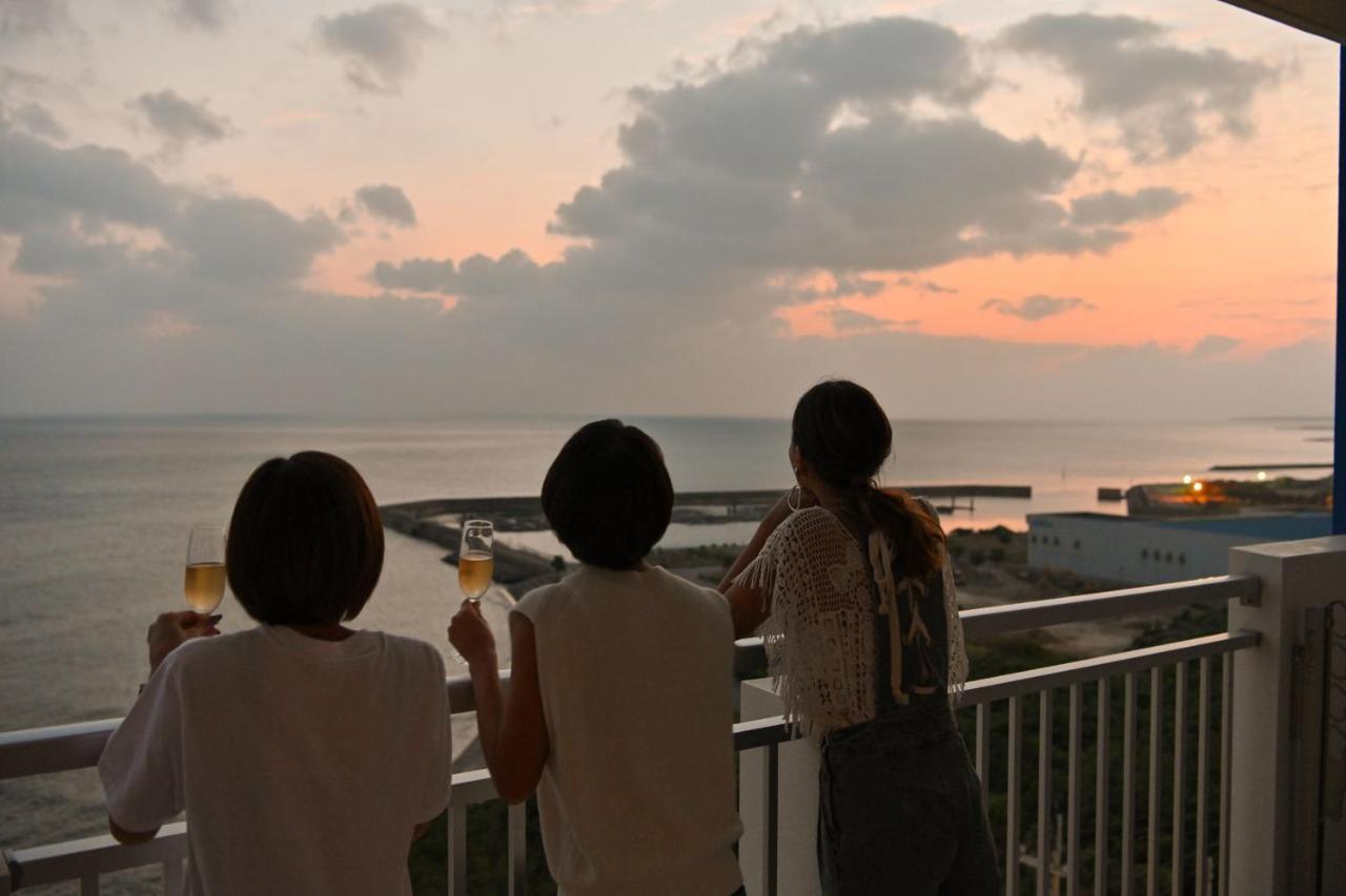 Daily & Weekly Condominium Blue Ocean Ishigaki Ishigaki  Eksteriør bilde