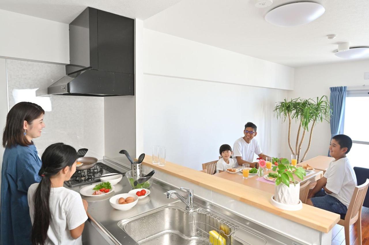 Daily & Weekly Condominium Blue Ocean Ishigaki Ishigaki  Eksteriør bilde