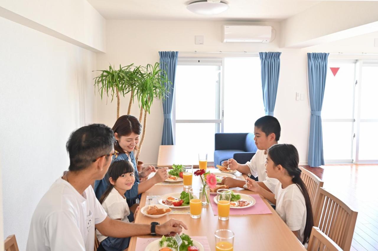 Daily & Weekly Condominium Blue Ocean Ishigaki Ishigaki  Eksteriør bilde