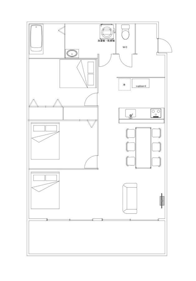 Daily & Weekly Condominium Blue Ocean Ishigaki Ishigaki  Eksteriør bilde