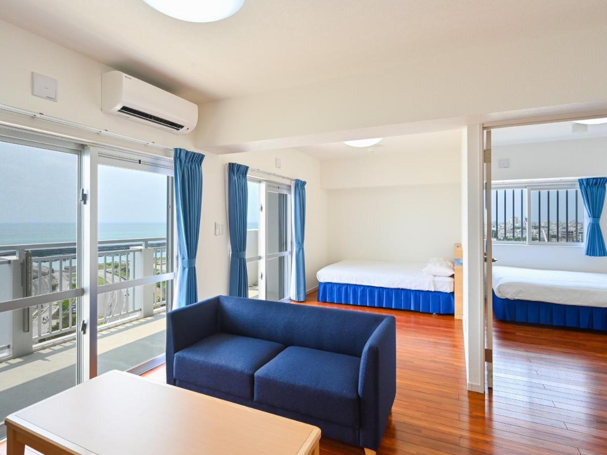 Daily & Weekly Condominium Blue Ocean Ishigaki Ishigaki  Eksteriør bilde